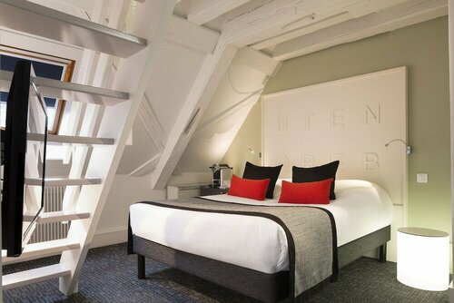 Гостиница Hôtel Gutenberg в Страсбурге