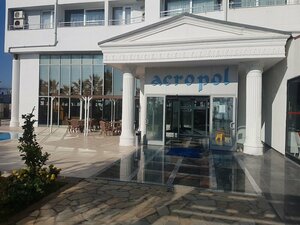 Гостиница Acropol Beach Hotel