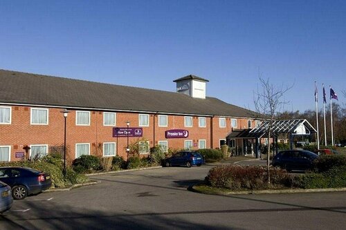 Гостиница Best Western Pontypool Metro Hotel в Сандерленде
