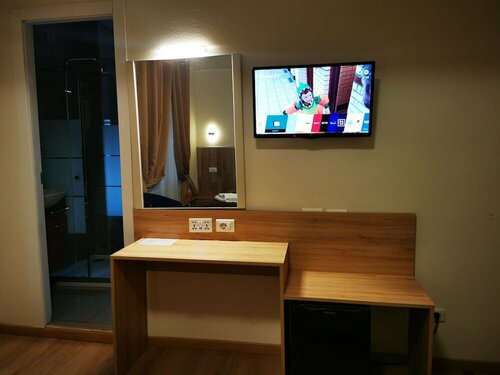 Гостиница New Alexander Hotel в Генуе