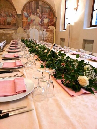 Хостел Chiostro delle Monache Volterra в Вольтерре
