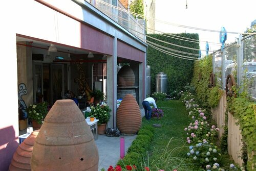 Гостиница Han Hotel в Бахчелиэвлере