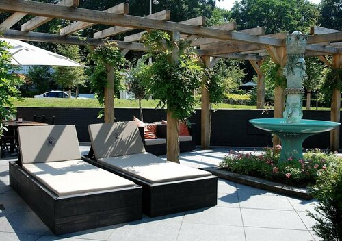 Гостиница Berghotel Amersfoort, Bw Signature Collection в Амерсфорте
