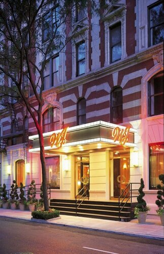 Гостиница Washington Jefferson Hotel в Нью-Йорке