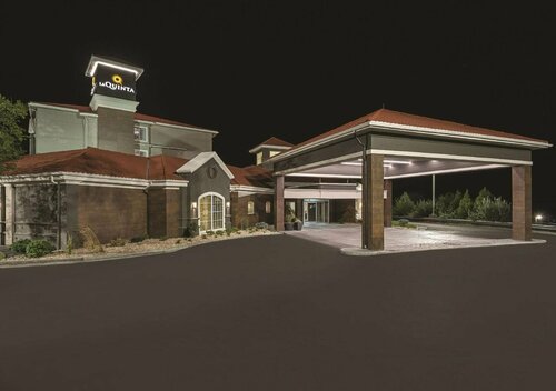 Гостиница La Quinta Inns & Suites by Wyndham Orem University Pwy/Provo в Ореме