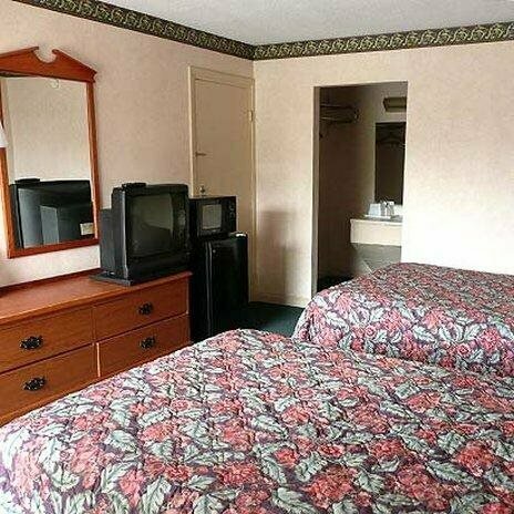 Гостиница Travelodge в Ламбертоне