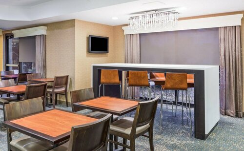 Гостиница Springhill Suites Minneapolis St Louis Park by Marriott в Миннетонке