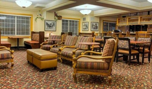 Гостиница Quality Inn в Грешаме