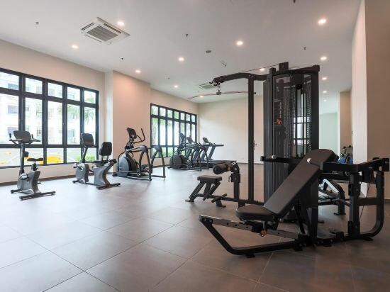 Фото Ong Kim Wee Residence