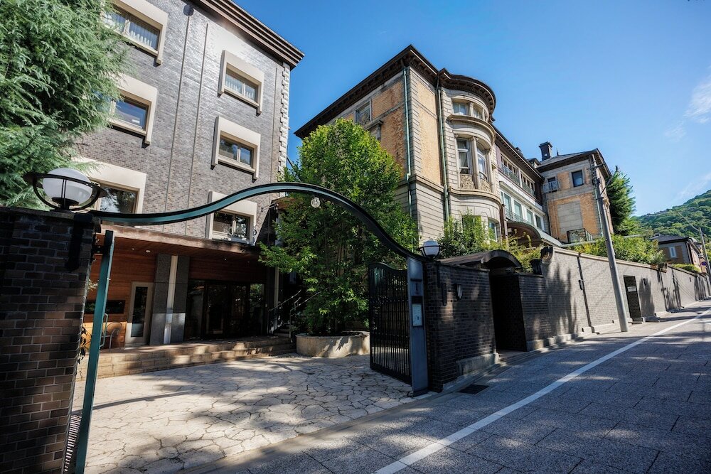 Фото Hotel Chourakukan