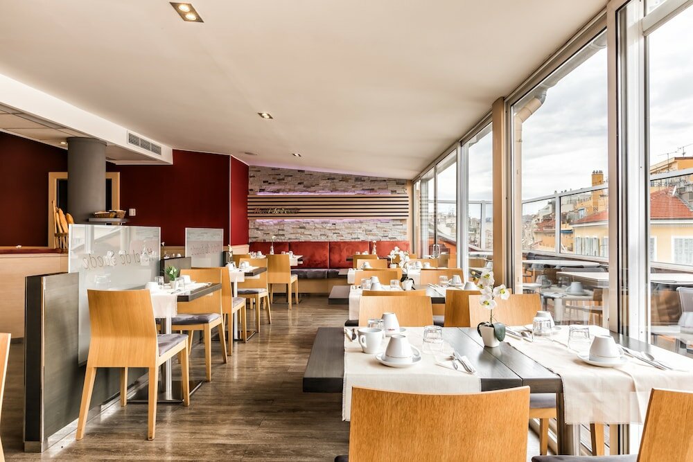 Фото Hôtel de Suède