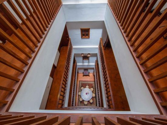 Фото Отель The Steuart by Citrus