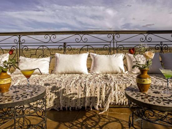Фото Kasbah Le Mirage
