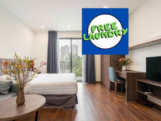 Фото Granda Lake View Hotel & Apartment