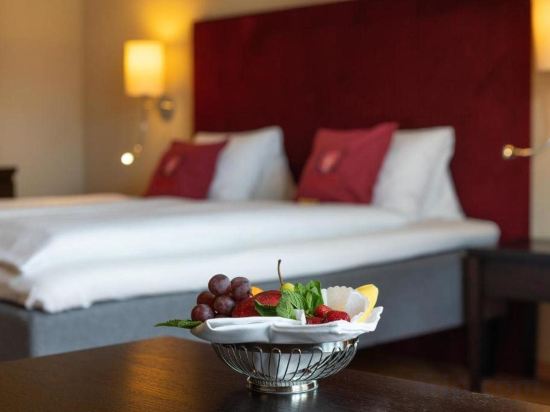 Фото Hotel Krebs Interlaken