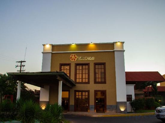Фото Hotel VillaOeste