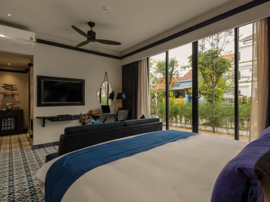 Фото Sol An Bang Beach Resort & SPA