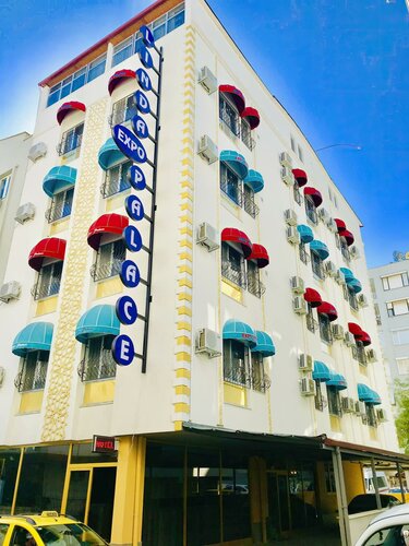 Гостиница Linda Expo Palace в Кепезе