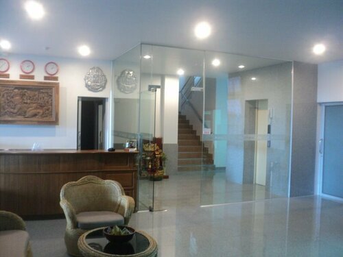 Гостиница Nanthana Villa в Паттайе