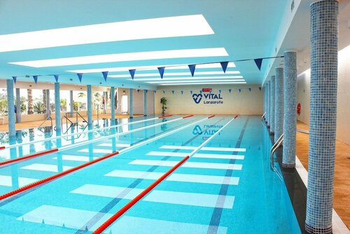 Гостиница Vitalclass Lanzarote Sport & Wellness Resort в Коста-Тегисе