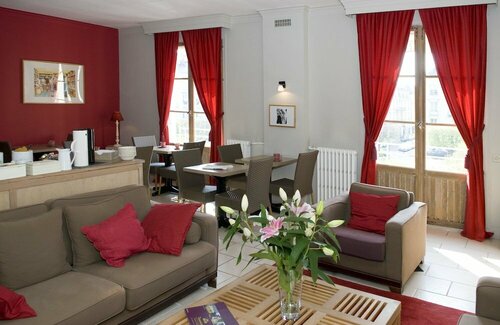 Гостиница Hotel Mondial в Туре