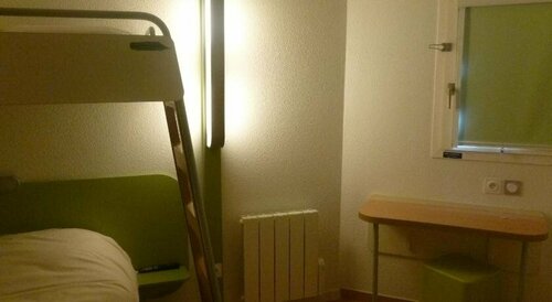 Гостиница Ibis budget Dunkerque Grande-Synthe в Гранд-Сенте