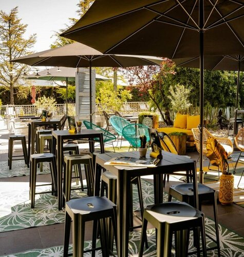 Гостиница Safari Hotel в Карпантре