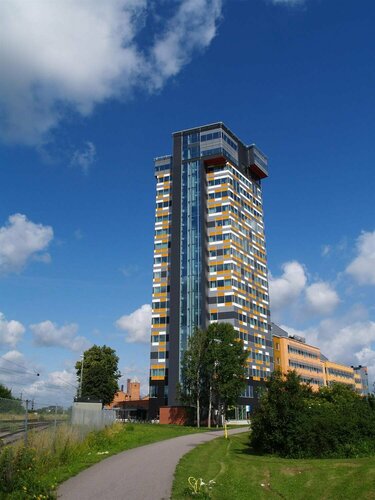 Апартаменты Sky Hotel Apartments Tornet в Линчёпинге