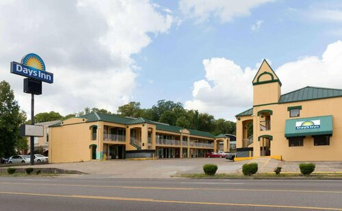 Гостиница Days Inn by Wyndham Nashville Saint Thomas West Hospital в Штате Теннесси