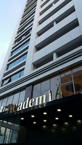 Academia Residence