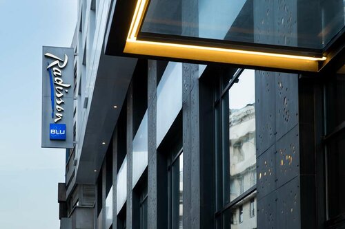 Гостиница Radisson Blu Hotel, Casablanca City Center в Касабланке