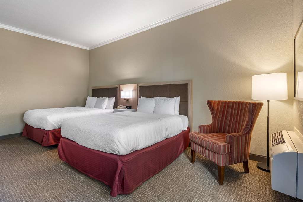 Фото Hampton Inn Ukiah