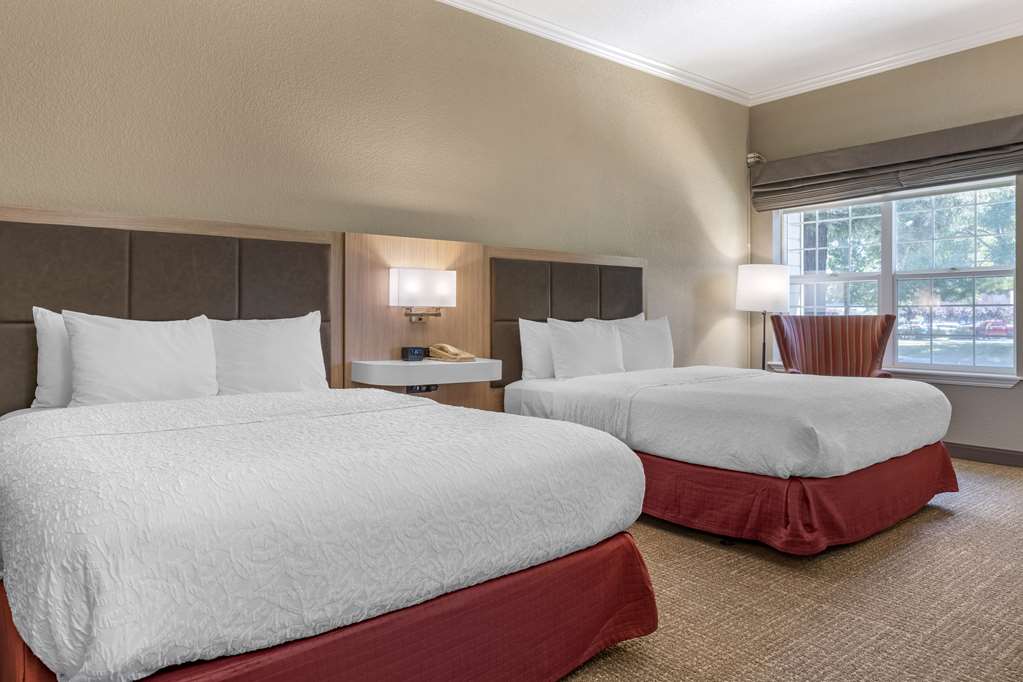 Фото Hampton Inn Ukiah