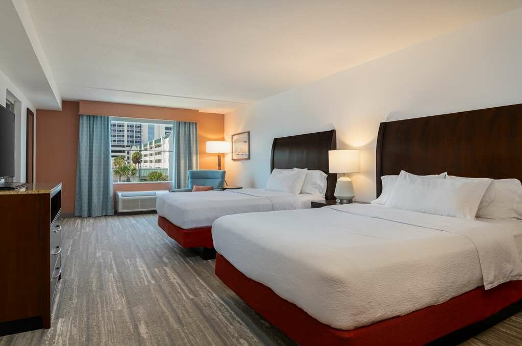 Фото Hilton Garden Inn Daytona Beach Oceanfront