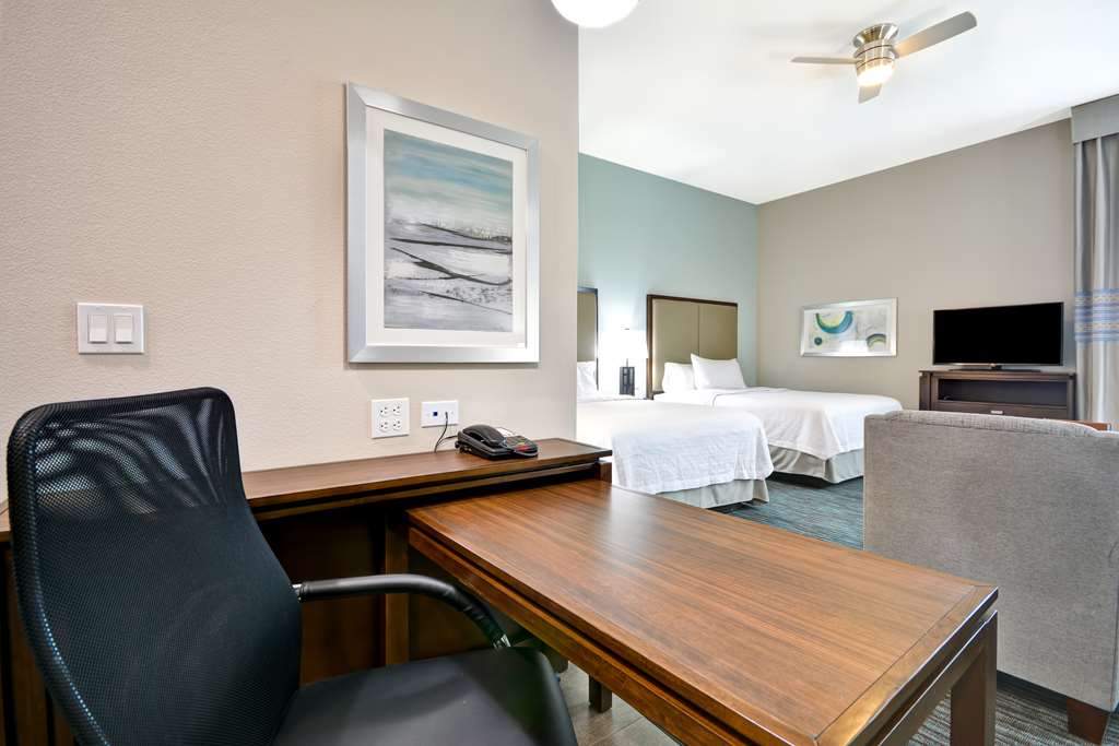 Фото Homewood Suites by Hilton Galveston