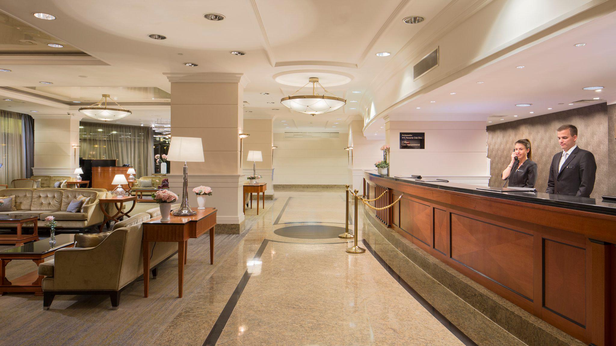 Фото InterContinental Budapest