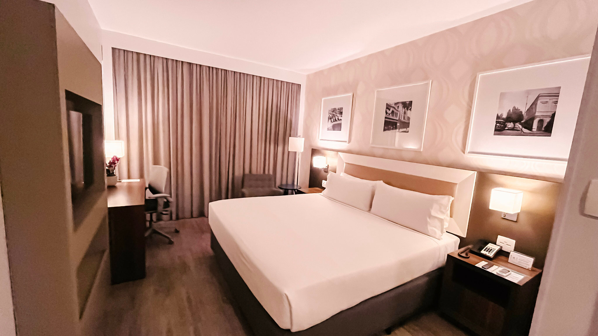 Фото Holiday Inn Belo Horizonte Savassi