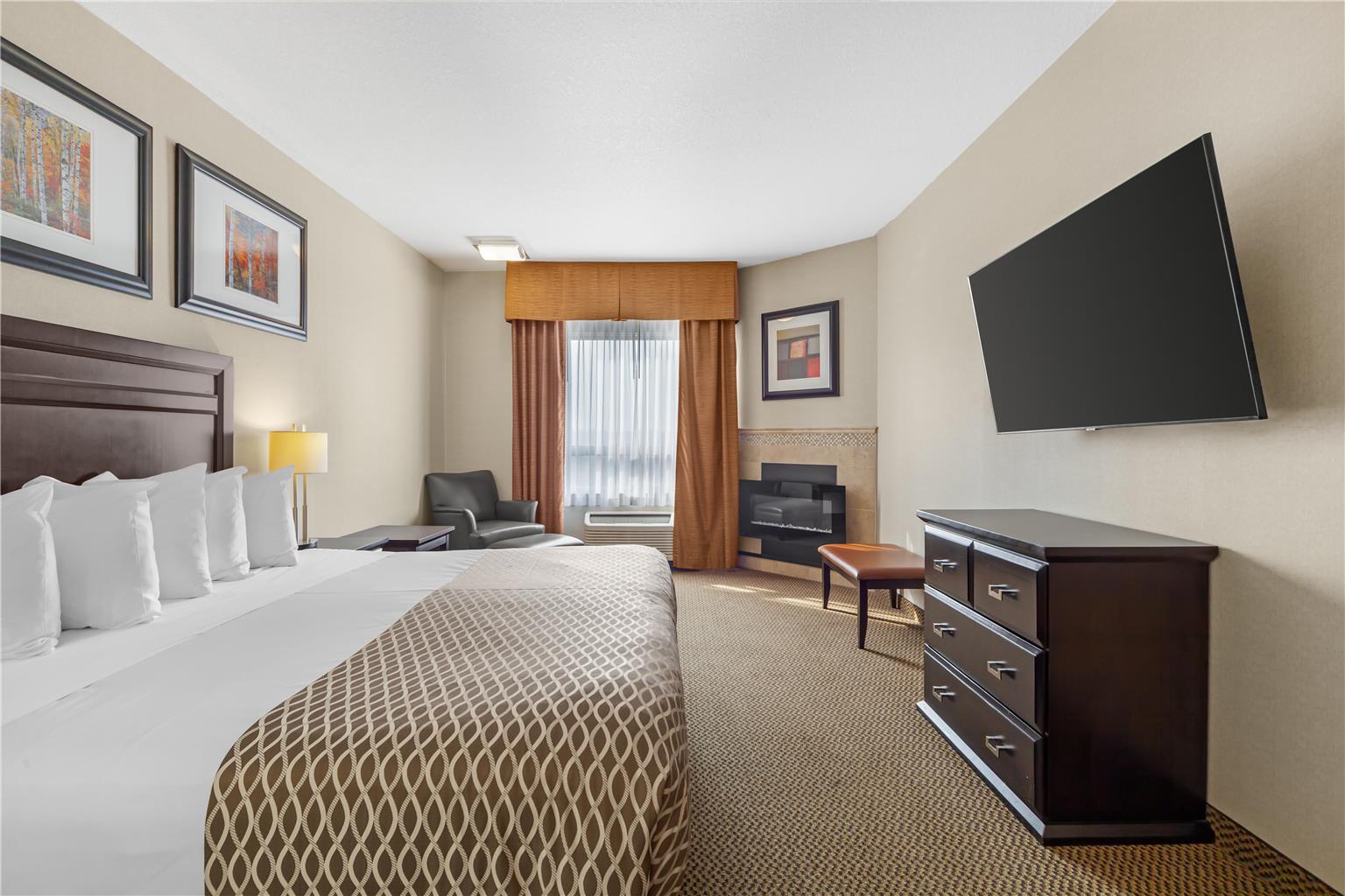 Фото Best Western Plus The Inn At St. Albert