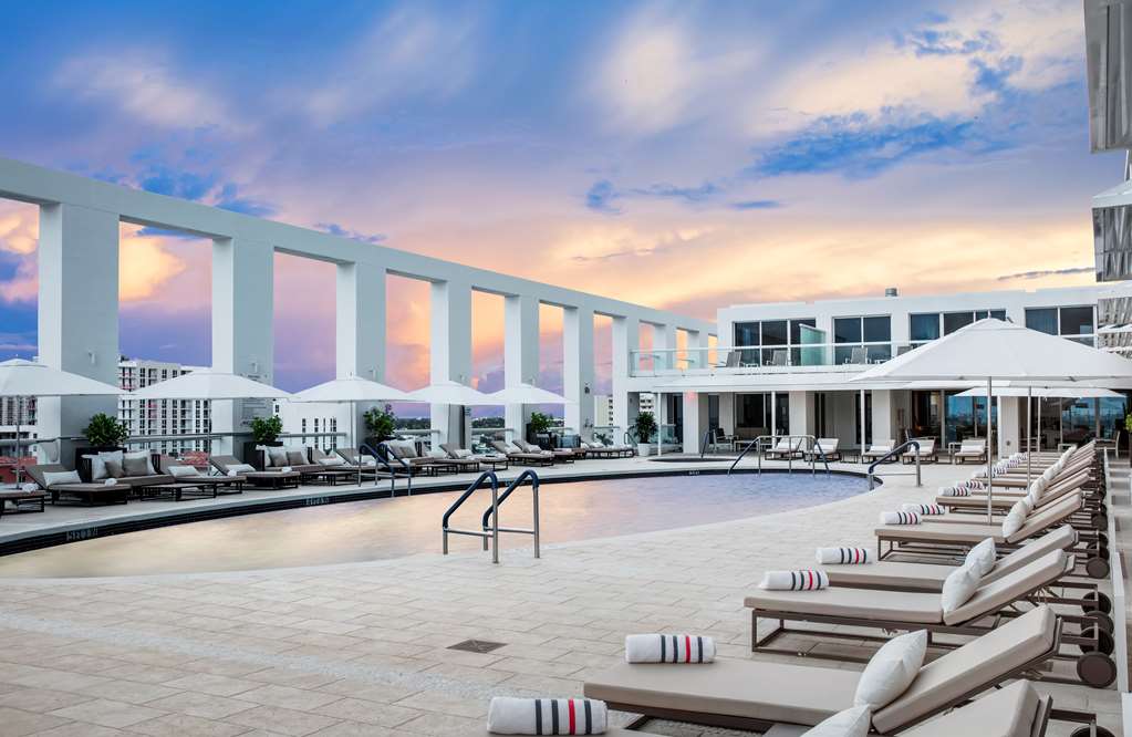 Фото Conrad Fort Lauderdale Beach