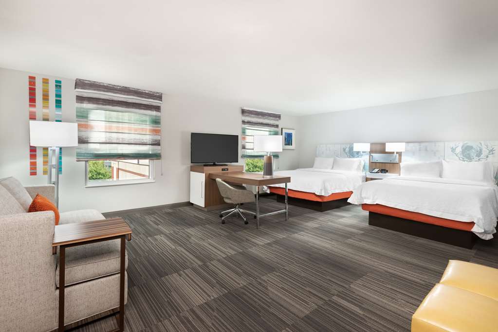 Фото Hampton Inn & Suites Atlanta Buckhead Place