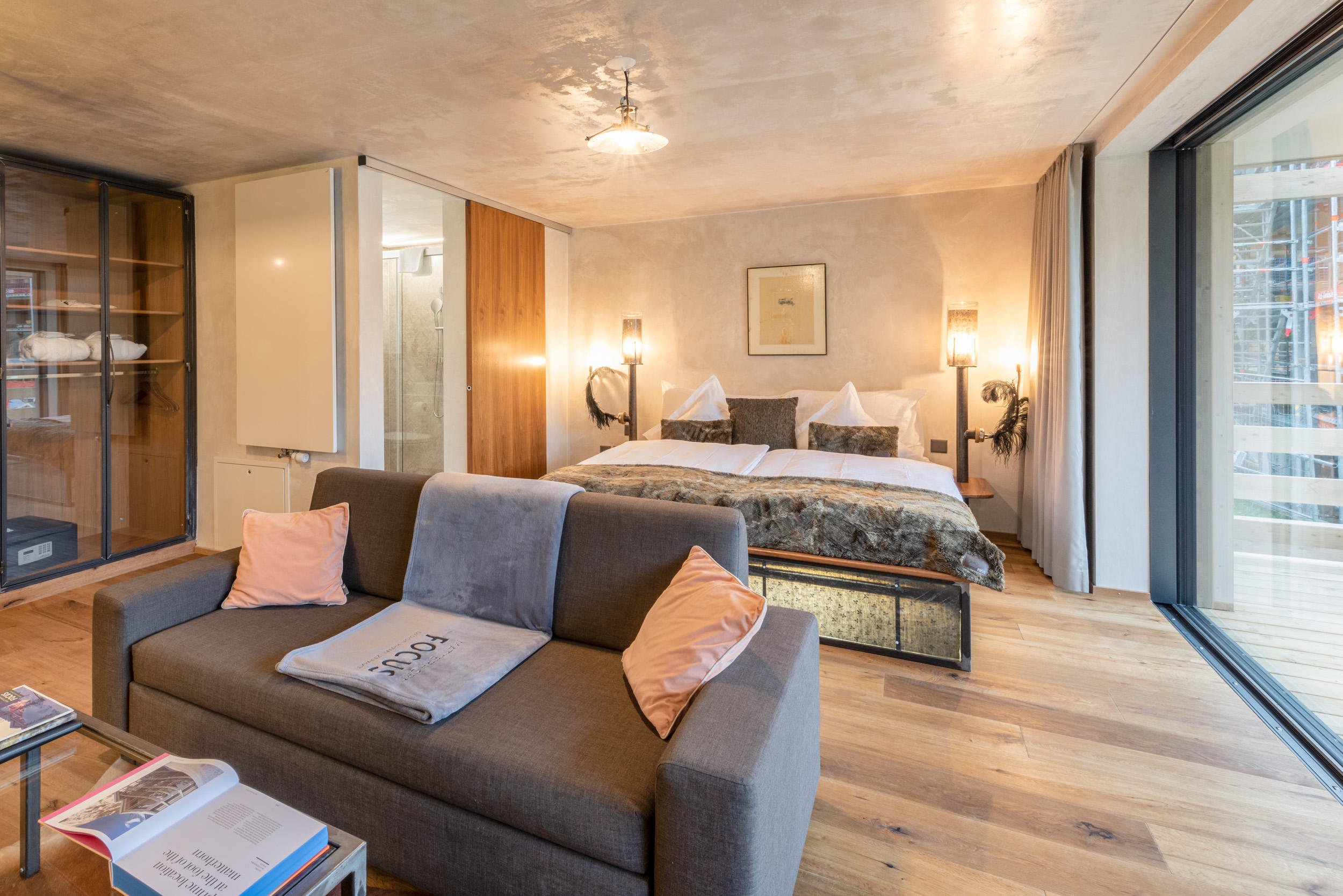 Фото Hotel Garni Matterhorn Focus AG