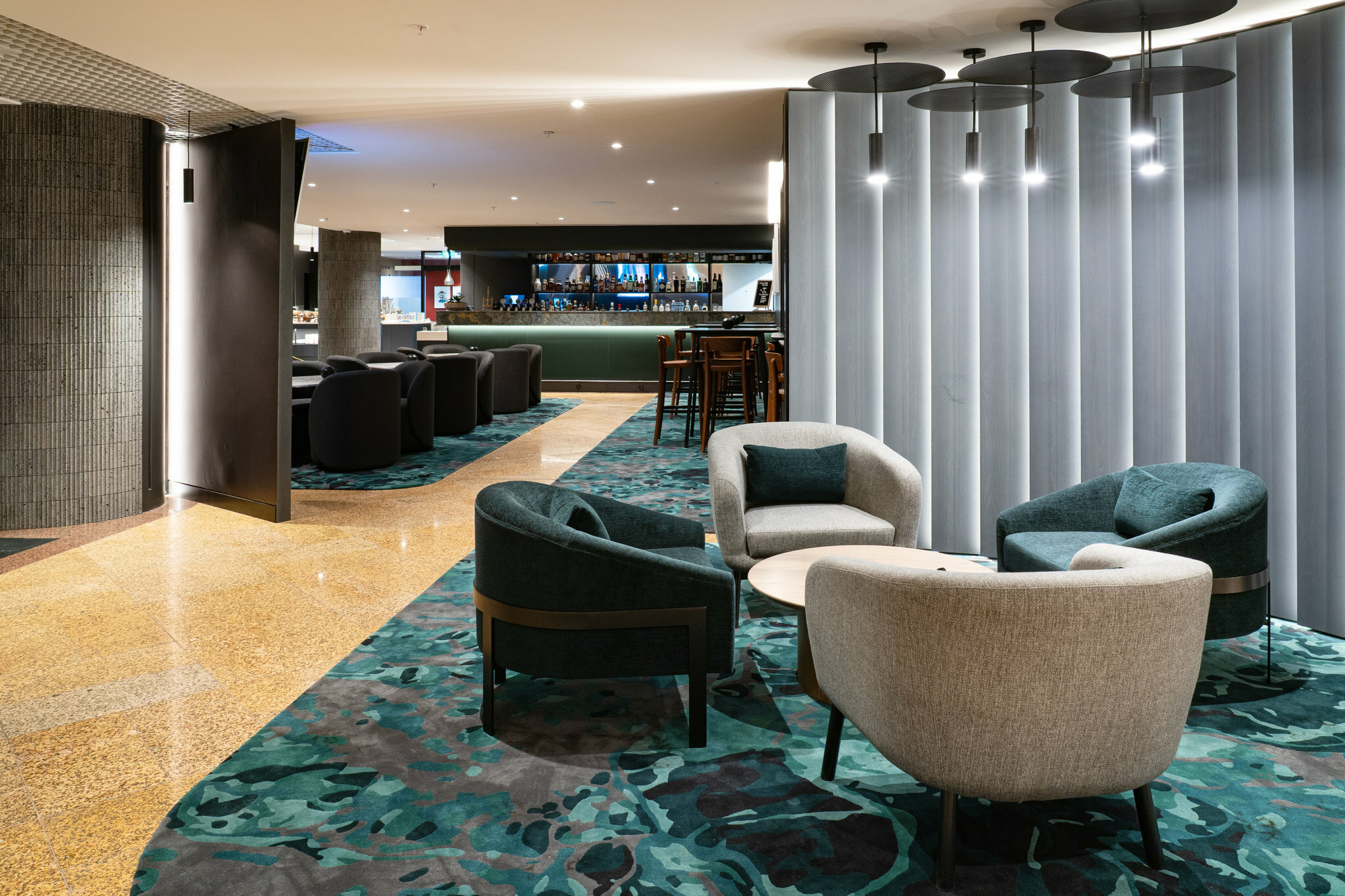 Фото Crowne Plaza Auckland