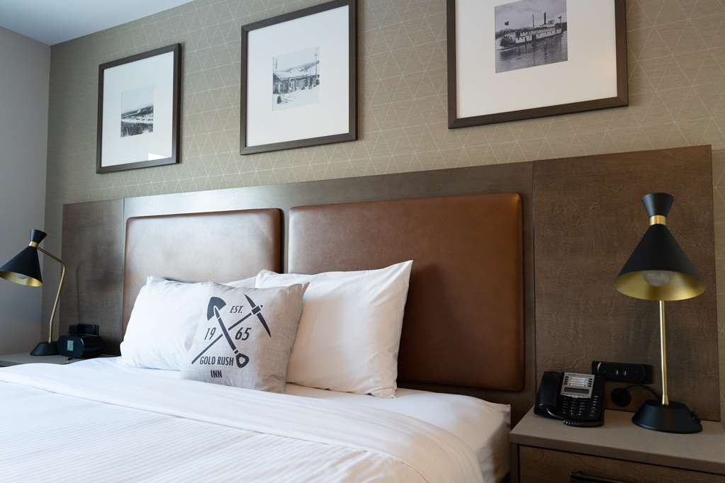 Фото Best Western Gold Rush Inn