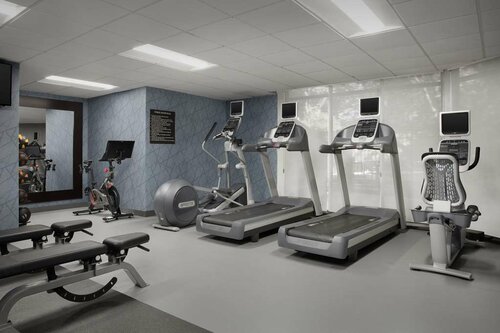 Гостиница Homewood Suites by Hilton Alexandria в Фоллс-Чёрч