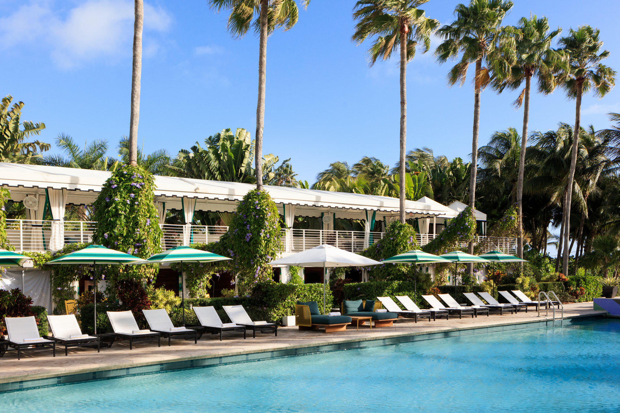 Фото Kimpton Surfcomber Hotel, an Ihg Hotel