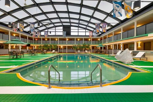 Гостиница Best Western Green Bay Inn Conference Center в Грин Бэй