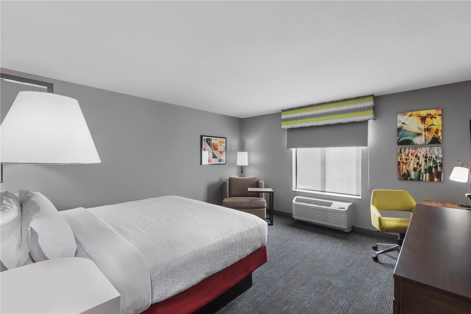 Фото Hampton Inn Pendleton
