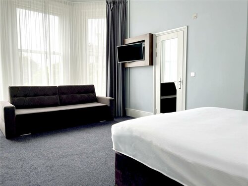 Гостиница View Hotel Folkestone в Фолкстоне