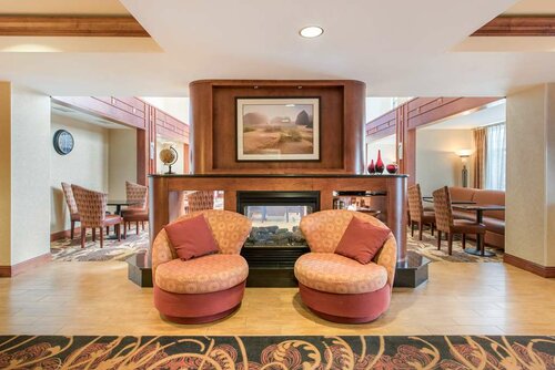 Гостиница Hampton Inn & Suites Arcata, Ca в Аркате