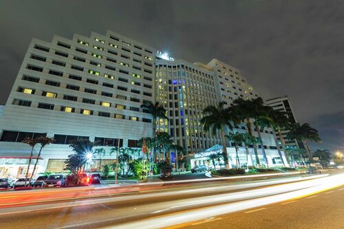 Гостиница Hilton Colon Guayaquil в Гуаякиле